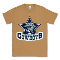 Toasted Coconut the cowboys football Classic Tee - linhVisuals