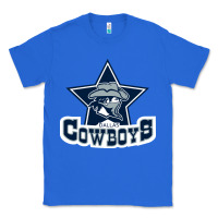True Royal the cowboys football Classic Tee - linhVisuals