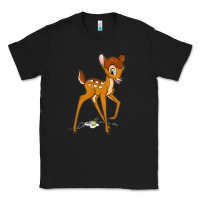 Black bambi Classic Tee - linhVisuals