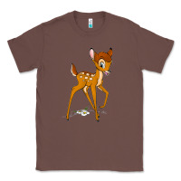 Chestnut bambi Classic Tee - linhVisuals