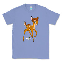 Colony Blue bambi Classic Tee - linhVisuals