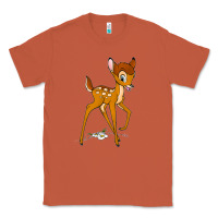 Copper bambi Classic Tee - linhVisuals