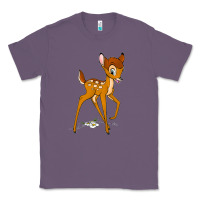 Lavender bambi Classic Tee - linhVisuals