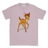 Lilac bambi Classic Tee - linhVisuals