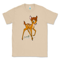 Mushroom bambi Classic Tee - linhVisuals
