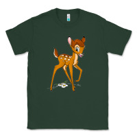 Sports Green bambi Classic Tee - linhVisuals