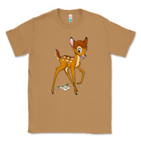 Toasted Coconut bambi Classic Tee - linhVisuals