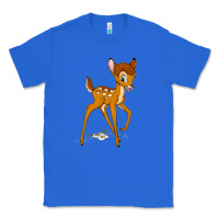 True Royal bambi Classic Tee - linhVisuals
