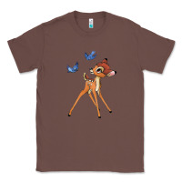 Chestnut bambi Classic Tee - linhVisuals