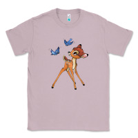 Lilac bambi Classic Tee - linhVisuals