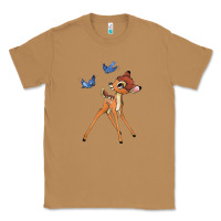 Toasted Coconut bambi Classic Tee - linhVisuals