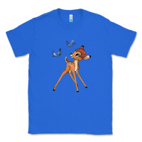 True Royal bambi Classic Tee - linhVisuals