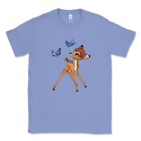 Colony Blue bambi Classic Tee - linhVisuals