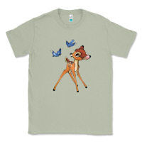 Matcha bambi Classic Tee - linhVisuals