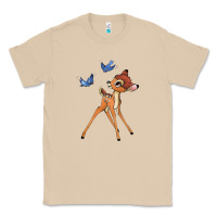 Mushroom bambi Classic Tee - linhVisuals