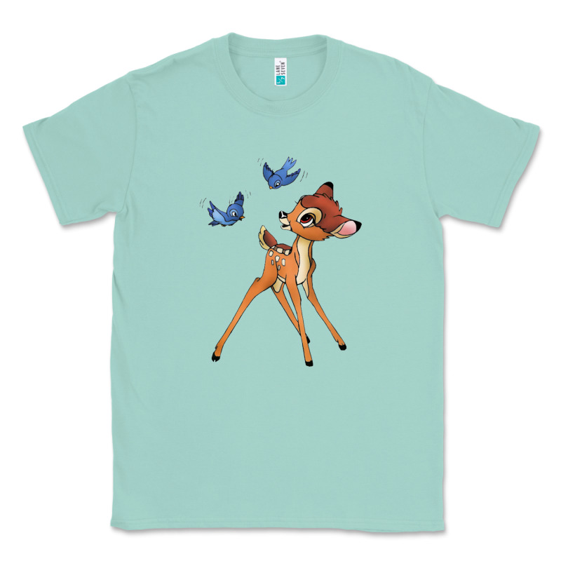 Bambi Classic Tee by linhVisuals | Teevron