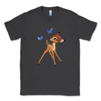 Smoke bambi Classic Tee - linhVisuals