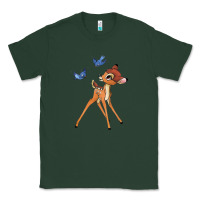 Sports Green bambi Classic Tee - linhVisuals
