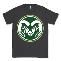 Smoke The colorado state rams Classic Tee - linhVisuals