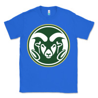 True Royal The colorado state rams Classic Tee - linhVisuals