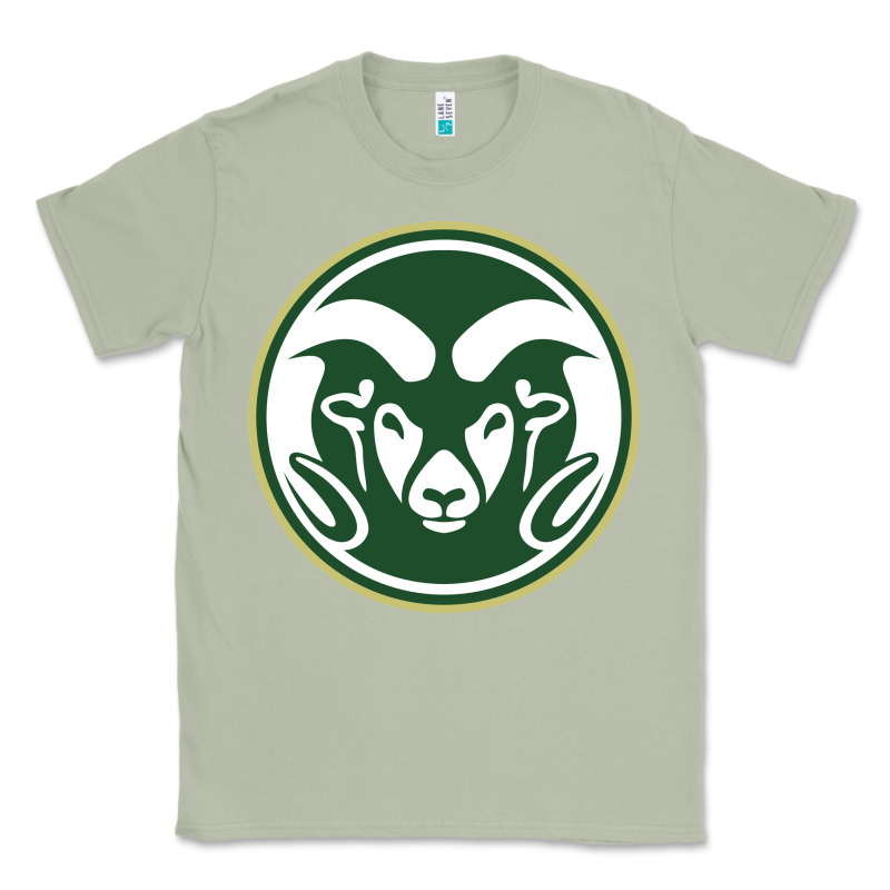 The Colorado State Rams Classic Tee by linhVisuals | Teevron