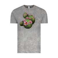 Cloud Rock arizona fishhook cacti Vintage Tee - LillyAllenDesigns