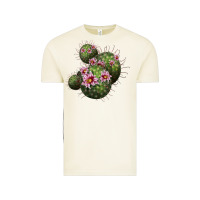 Arizona Fishhook Cacti Vintage Tee | Teevron