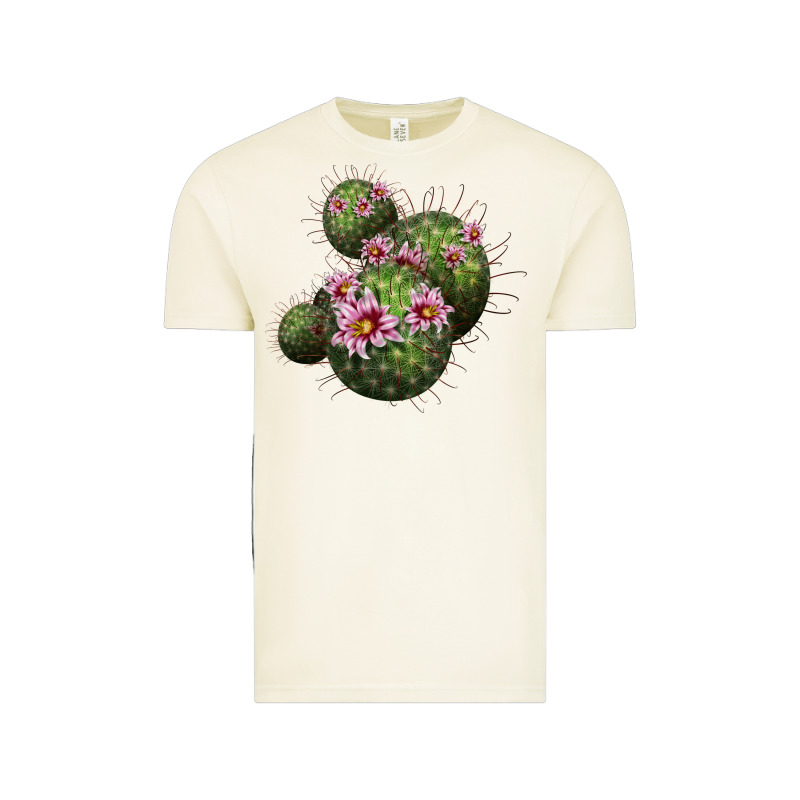 Arizona Fishhook Cacti Vintage Tee by LillyAllenDesigns | Teevron