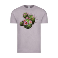 Vintage Zinc arizona fishhook cacti Vintage Tee - LillyAllenDesigns