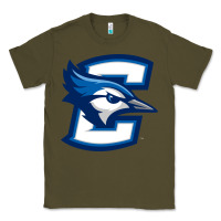 Army Green The creighton bluejays Classic Tee - linhVisuals