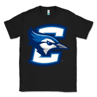 Black The creighton bluejays Classic Tee - linhVisuals
