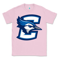Bubblegum Pink The creighton bluejays Classic Tee - linhVisuals