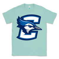 Seafoam The creighton bluejays Classic Tee - linhVisuals