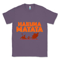 Lavender lion king hakuna matata Classic Tee - linhVisuals
