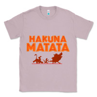 Lilac lion king hakuna matata Classic Tee - linhVisuals