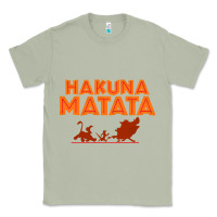 Matcha lion king hakuna matata Classic Tee - linhVisuals