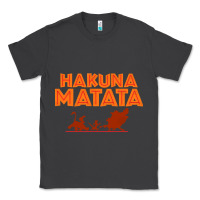 Smoke lion king hakuna matata Classic Tee - linhVisuals