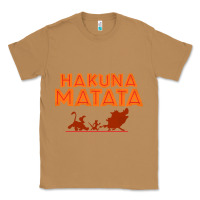 Toasted Coconut lion king hakuna matata Classic Tee - linhVisuals