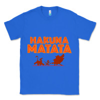 True Royal lion king hakuna matata Classic Tee - linhVisuals