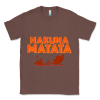 Chestnut lion king hakuna matata Classic Tee - linhVisuals