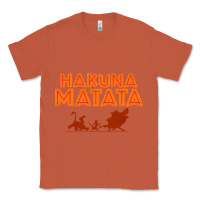 Copper lion king hakuna matata Classic Tee - linhVisuals