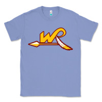 Colony Blue the washington clipart Classic Tee - linhVisuals