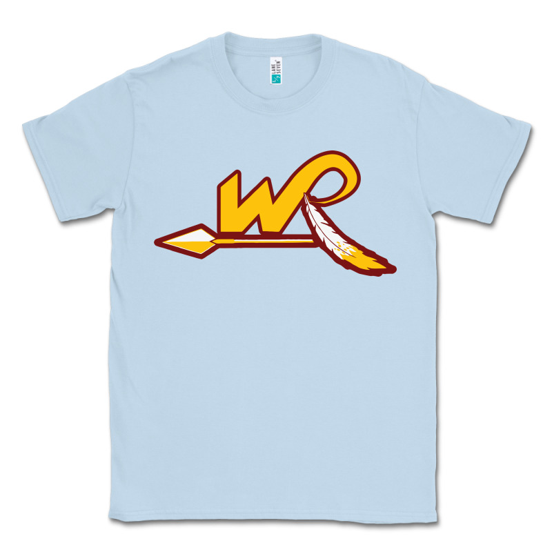 The Washington Clipart Classic Tee by linhVisuals | Teevron