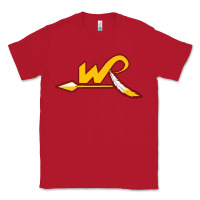 Red the washington clipart Classic Tee - linhVisuals