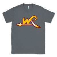 Charcoal Heather the washington clipart Classic Tee - linhVisuals