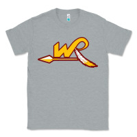 Heather Grey the washington clipart Classic Tee - linhVisuals