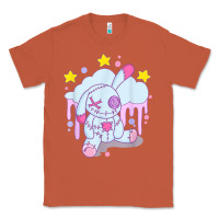 Copper bunny pastel goth voodoo doll t shirt Classic Tee - linhVisuals
