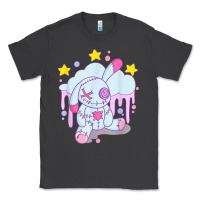 Smoke bunny pastel goth voodoo doll t shirt Classic Tee - linhVisuals