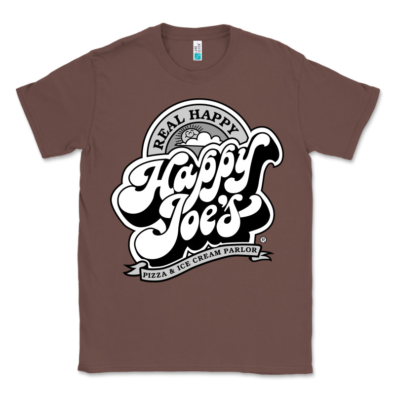 Happy Joes Pizza Classic Tee by linhVisuals | Teevron