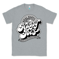 Heather Grey happy joes pizza Classic Tee - linhVisuals
